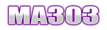 Logo MA303